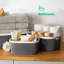 LIVIVO Plastic Decorative Basket-67107461