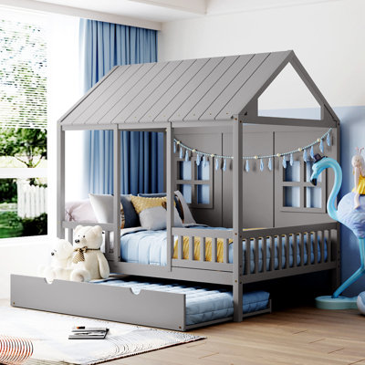 Lit avec lit gigogne Annalayah House