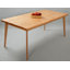 Rosalie solid wood dining table-1870047176-1870047179