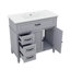 Meuble-lavabo de 36 pouces avec lavabo et tiroirs à l'intérieur de l'armoire-1583353953