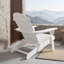 Chaise pliante d'extérieur avec porte-gobelets intégrés-1205165640