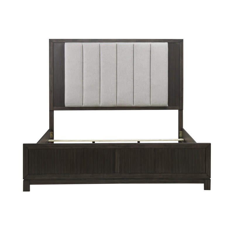 Grand lit tapissier Keniston, Grand