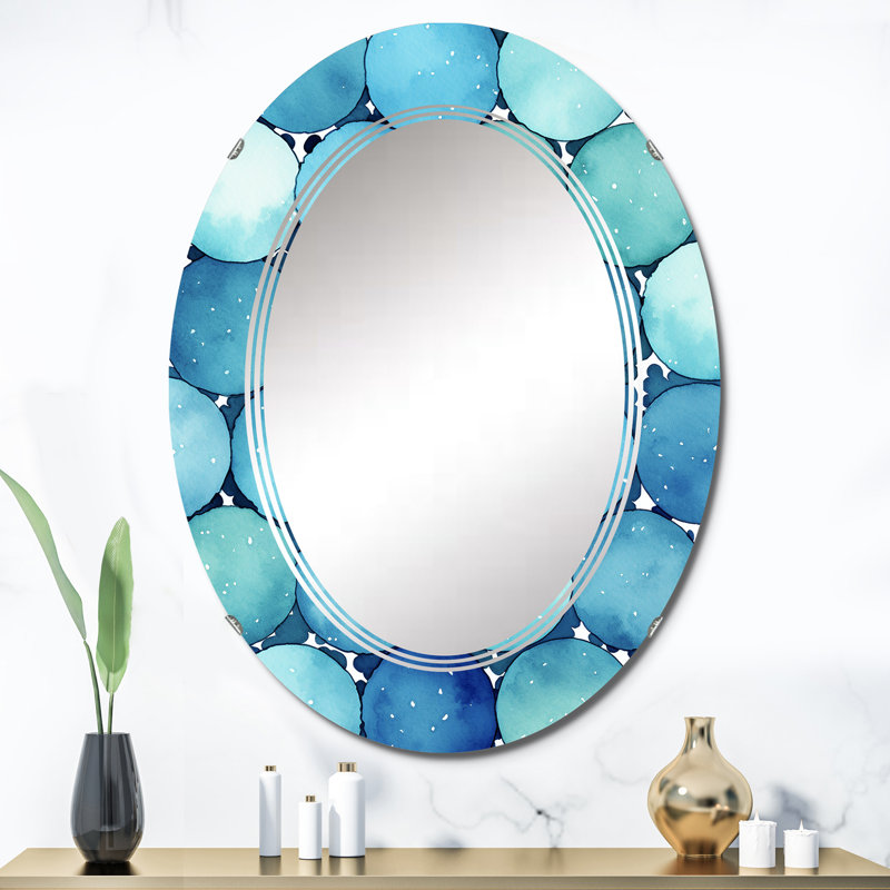 Miroir mural Guillelmina, 36 po x 24 po