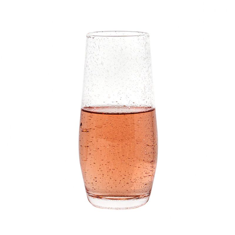 Provence Stemless Flute, Clear