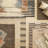Ravel Stripe Blue Handwoven Wool Rug-87326242