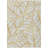 Neysa Washable Floral Indoor / Outdoor Rug-1036283805