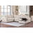 Thurston Camel Storage Sectional Sofa-865987388