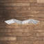 Cloison pliante en bois massif l 71,75 po x H 67 po Auroralee-1516525791