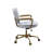 Top Grain Genuine Leather Task Chair-125121125