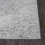 Maxence Power Loom Gray/Ivory Rug-749892453