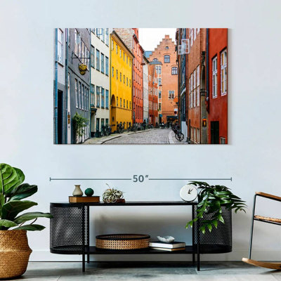 Rue à Copenhague