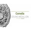 Médaillon de plafond Endurathane Cornelia, diamètre extérieur de 22 1/2 po x P 1 1/2 po (convient aux auvents jusqu'à 4 po), finition dorée pharaons peinte à la main-28578719