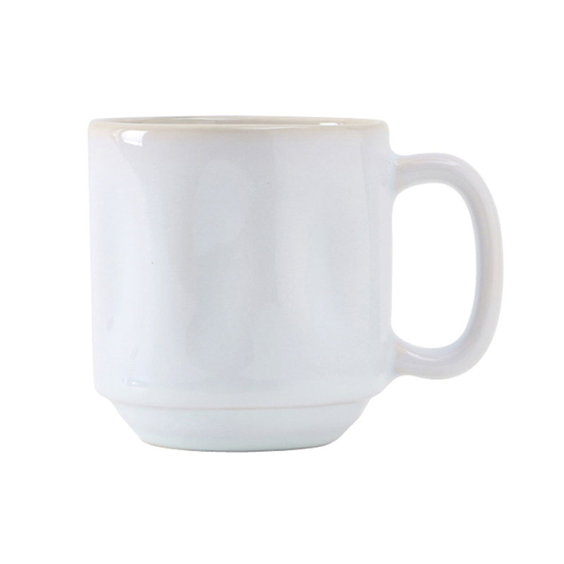 Tasse à café Connellsville, Blanc agave