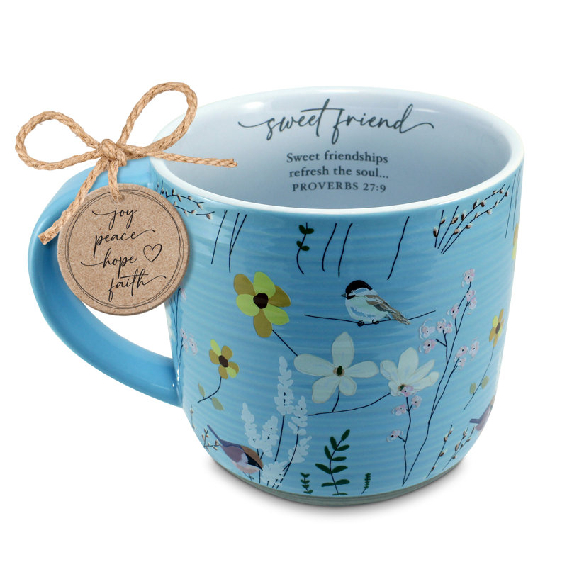 Tasse à café en céramique Eliska