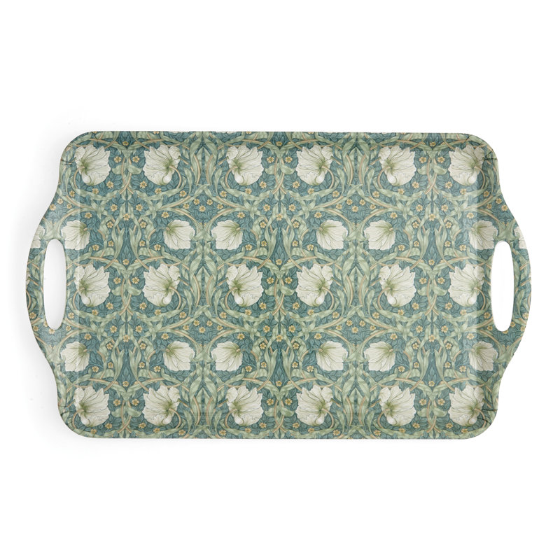 Morris and Co. Large Handled Tray