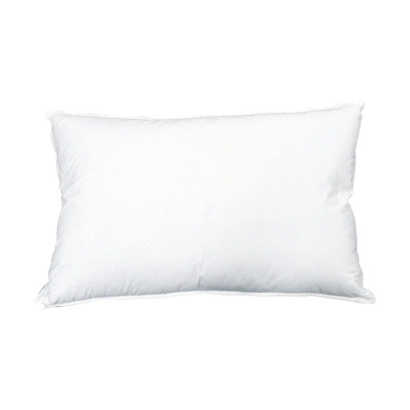 Ocracoke Feathers Medium Support Pillow