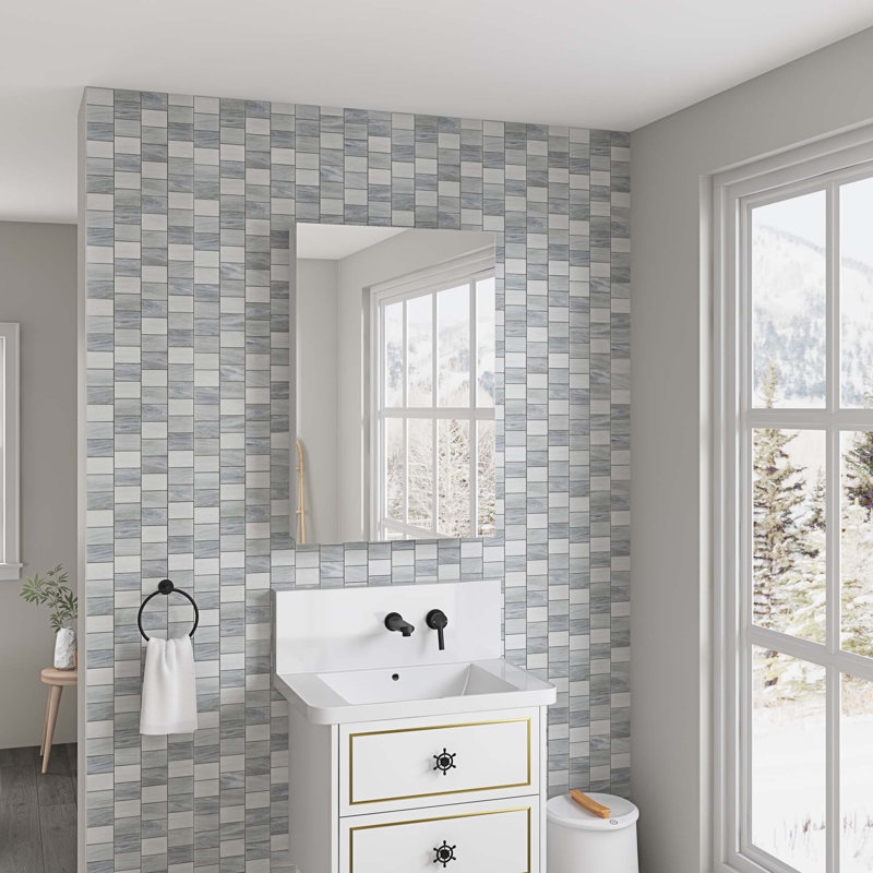 Armoire à pharmacie pour salle de bain, H 36 po x L 24 po x l 4,8 po