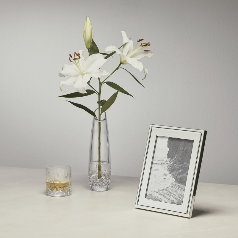 Classic Frame Silver, 5" W x 7" H