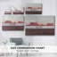 Red Rocks at Dusk II-Gallery, toile tendue-118389496