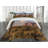 Coastal Polyester Coverlet