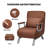 Mucip Upholstered 73.5 " Linen Blend Sofa-1569055092