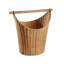 Panier de rangement tressé, boîte à mouchoirs, panier à thé, panier de rangement décoratif aspect rotin pour le salon et autres articles de maison.