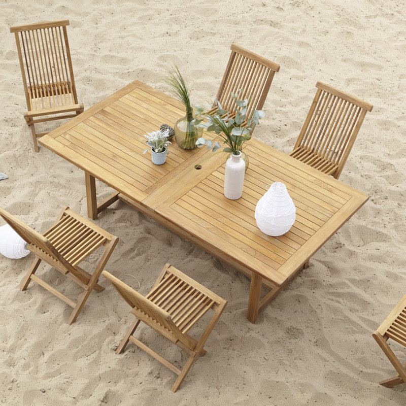Capri Dining Table