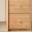 Bureau de rangement moderne à grande capacité avec tiroirs de rangement