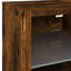 8 Piece TV Wall Units With LED Engineered Wood-45790329