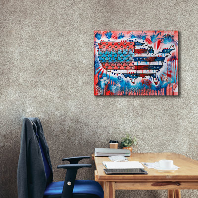 " America United " by Dean Russo