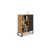 Gold Craft Oak/Black