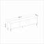 Keikei Unfinished TV Stand-99234473