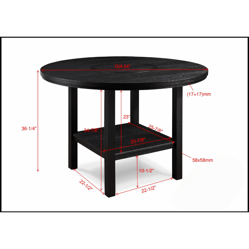 Table de salle à manger ronde blanche et chromée au design épuré pour les cuisines modernes et les espaces compacts