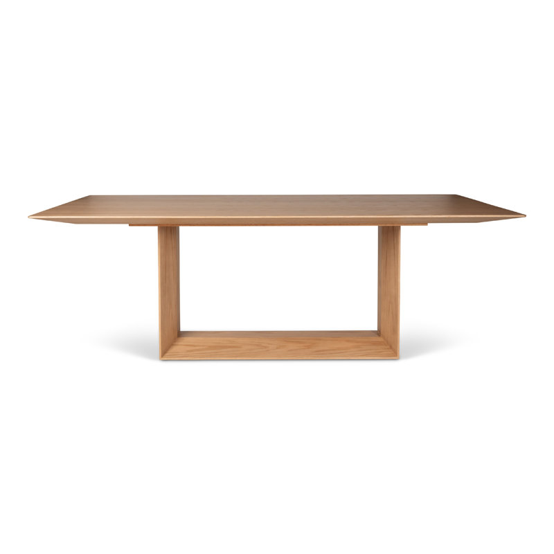 Townsend 86" Dining Table, Damasco