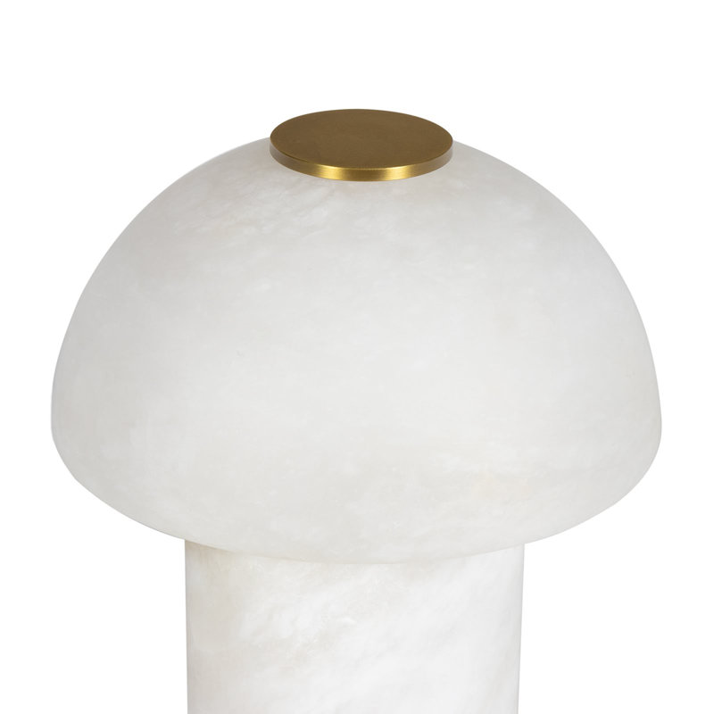 Bonnie Alabaster Mini Lamp
