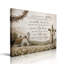 1 Piece Wrapped Canvas Wall Art