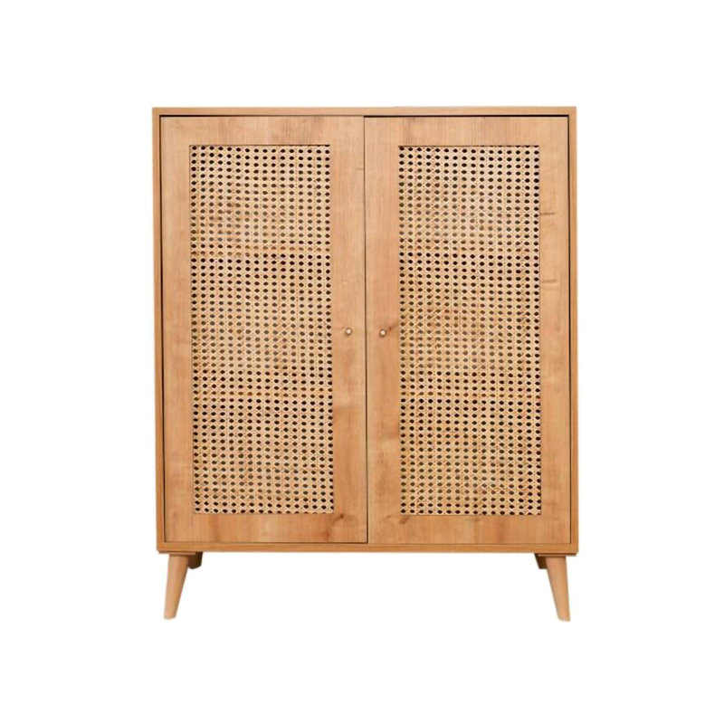 Allisun Rectangle Accent Cabinet