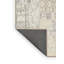 Tapis contemporain ivoire / gris clair-1479734331