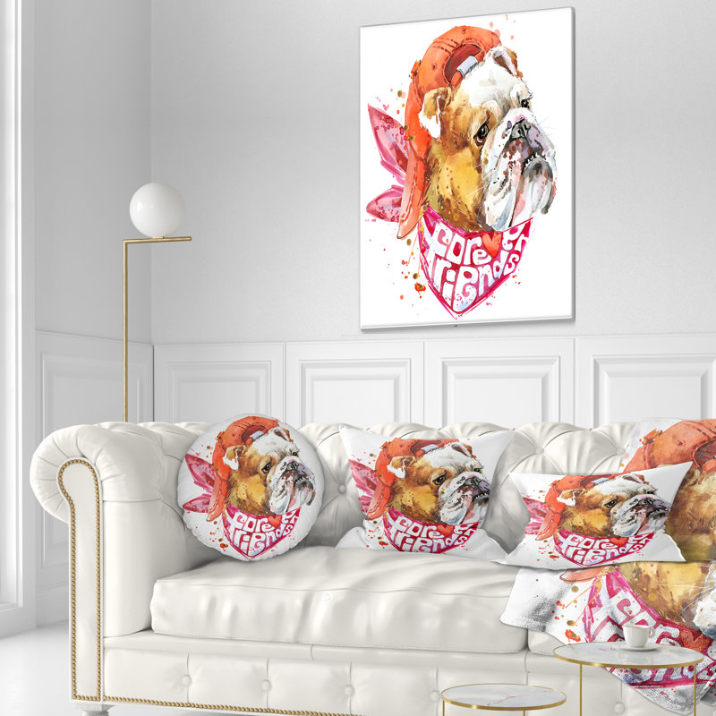 Coussin lombaire pour chien animal forever