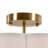 Flush Mount Ceiling Light