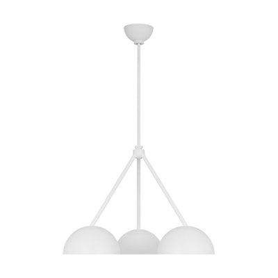 Beaunay 3 - Light Chandelier
