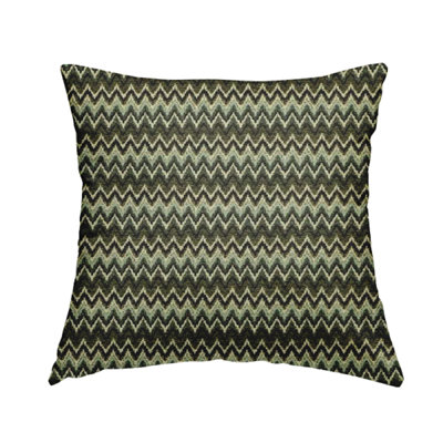 Chapman Chevron Square Throw Cushion