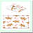 Gingerbread Bliss Towel Trio - Soft & Absorbent 3-Piece Set for Bathroom, Kitchen, Gym, or Hotel Use