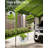 Carport Canopy Replacement Cover With Ball Bungees (Frame Is Not Included)-118023959-118023952