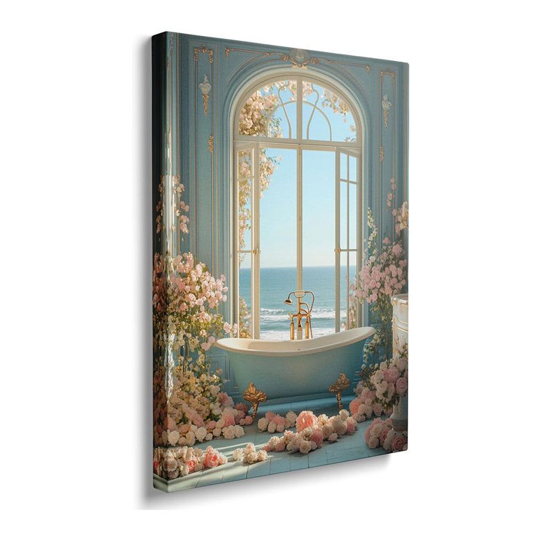 Wrapped Canvas Print