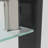 Rectangle Black Glass Coffee Table-1502365425-1502365429