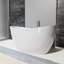Baignoire autoportante en acrylique Naha-95416904-95416903