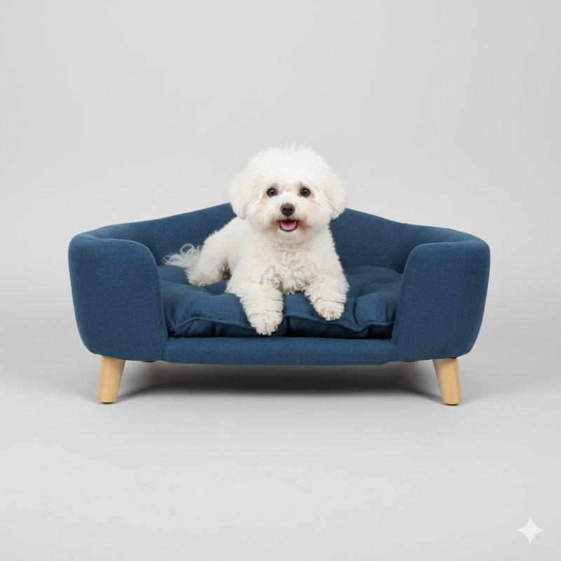 Espace de repos pour animaux