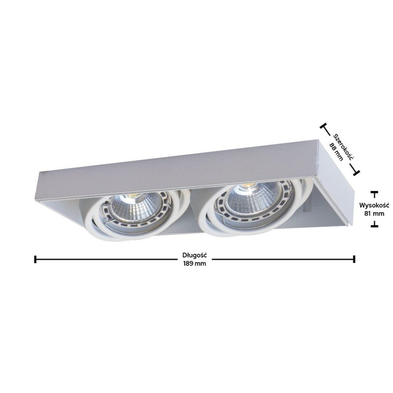 Davontay Multi-Spotlight Recessed Lighting Kit