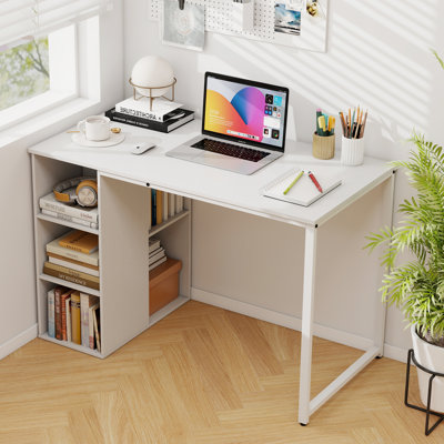 Iron Computer Desk